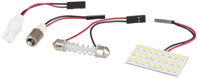 LED INTERIOR UPGRADE KITS FOR CAR, CARAVAN & BOAT LIGHTING