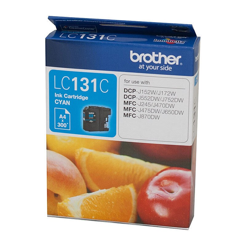Brother HC05BK Black Ink Cartridge for Reliable Printing