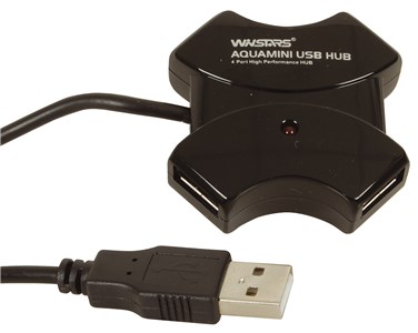 GENERIC/UNSPECIFIED MANUFACTURER AFFORDABLE USB 2.0 HUB | EXPAND YOUR PORTS EASILY