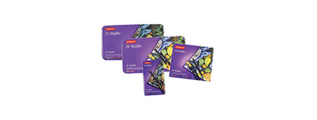 UNSPECIFIED MANUFACTURER BURNT SIENNA COLOUR PENCIL FOR DETAILED ART & DESIGN