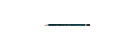 UNSPECIFIED MANUFACTURER BURNT UMBER ART MARKER FOR EXPRESSIVE DRAWING & BLENDING