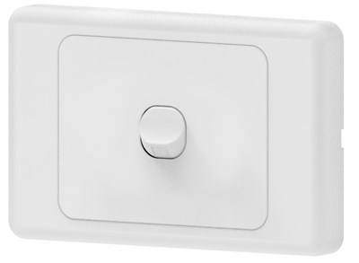 UNSPECIFIED MANUFACTURER RELIABLE 1 GANG 2 WAY LIGHT SWITCH FOR GERALDTON HOMES