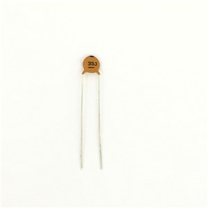 GENERIC COMPONENT 33PF CERAMIC CAPACITOR 50V 5% TOLERANCE ELECTRONIC COMPONENT