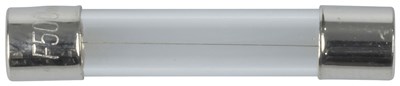 3AG FAST ACTING 500MA GLASS FUSE - 30 PACK FOR ELECTRONICS REPAIR