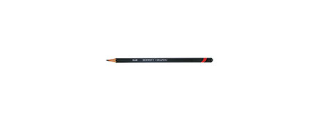 UNSPECIFIED MANUFACTURER 7B GRAPHITE DRAWING PENCIL FOR FINE DETAIL & SHADING