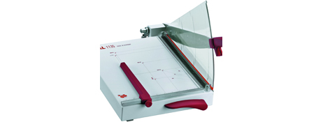 UNSPECIFIED MANUFACTURER PROFESSIONAL A4 PAPER GUILLOTINE - 25 SHEET CAPACITY