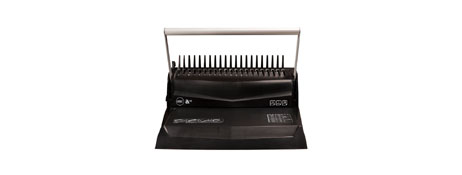 GBC (ASSUMED FROM 'COMBBIND A10' AND 'GBC BINDING COMBS') PROFESSIONAL COMB BINDING MACHINE FOR HOME & OFFICE USE
