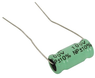 UNSPECIFIED MANUFACTURER HIGH-POWER 100UF+ AUDIO CROSSOVER CAPACITORS