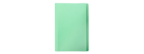 MARBIG DURABLE LIGHT GREEN FOOLSCAP MANILLA FOLDERS - ARCHIVING READY