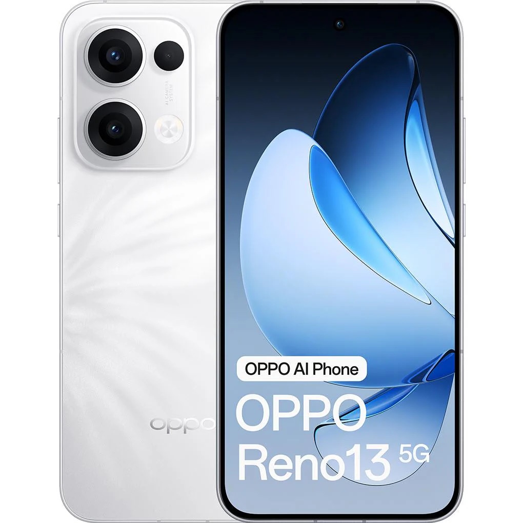 OPPO A78 5G SMARTPHONE WHITE - RELIABLE MIDWEST CONNECTIVITY