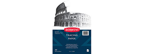 UNSPECIFIED MANUFACTURER PREMIUM ACID-FREE TRACING PAPER FOR DRAFTING & ART