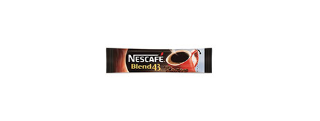 UNKNOWN MANUFACTURER AUSSIE FAVOURITE COFFEE STICKS - FULL BODIED SINGLE SERVE