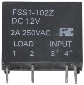 GENERIC/COMPONENT SUPPLIER (ASSUMING NO SPECIFIC BRAND GIVEN) RELIABLE SOLID STATE RELAYS FOR AUTOMATION PROJECTS