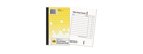 GENERIC STATIONERY SUPPLIER QUALITY CARBONLESS INVOICE & JOTTER PADS FOR YOUR BUSINESS