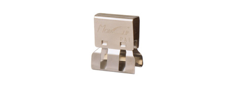 CARL MORI PAPER CLIPS - STRONG STEEL BINDER CLIPS FOR OFFICE
