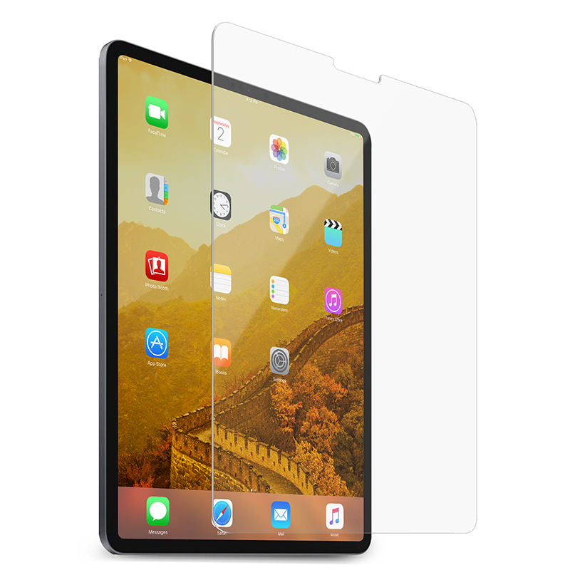CLEANSKIN GLASS SCREEN GUARD FOR IPAD PRO 12.9" - ULTRA CLEAR