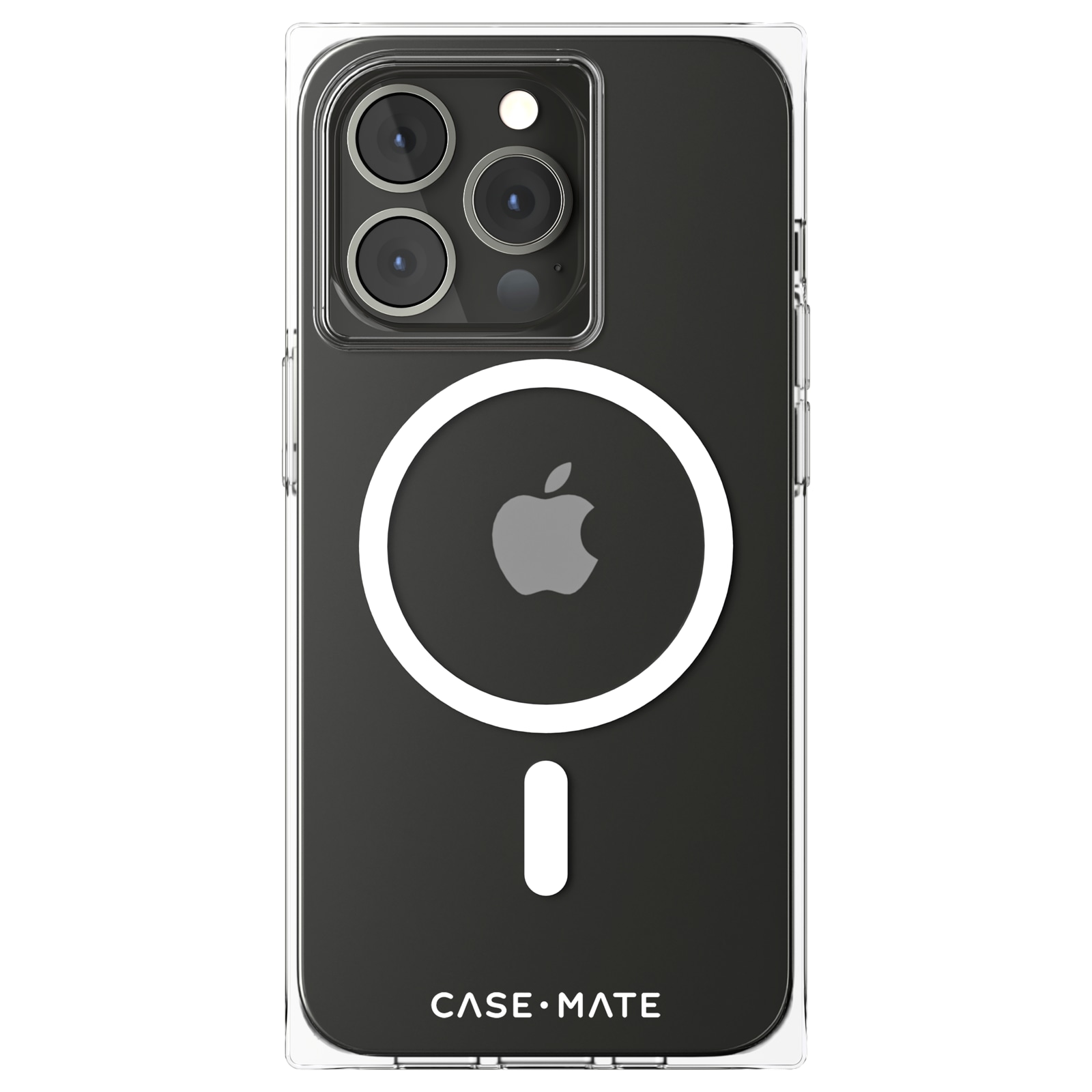 CASE-MATE BLOX MAGSAFE CLEAR CASE FOR IPHONE 14 PRO