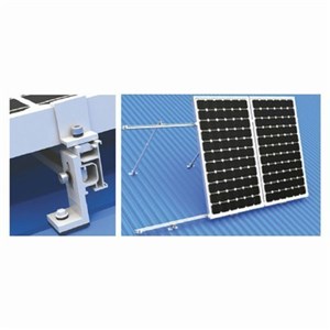 UNIVERSAL SOLAR MOUNTS UNIVERSAL SOLAR PANEL MOUNTING SYSTEM - CODE COMPLIANT ROOF FIX