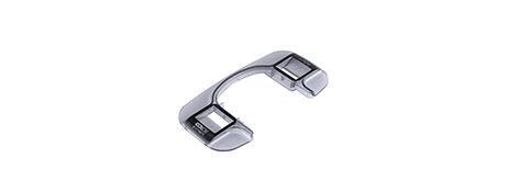 COLOP E-MARK RIBBON GUIDE SET FOR PERFECT IMPRINTS