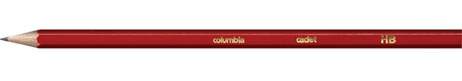 COLUMBIA CADET HB PENCILS - RELIABLE EVERYDAY WRITING