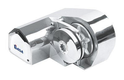 UNSPECIFIED MANUFACTURER COMPACT ANCHOR CHAIN LOCKER - SPACE SAVING MARINE SOLUTION