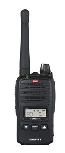 UNSPECIFIED MANUFACTURER COMPACT TX677 HIGH-PERFORMANCE TWO-WAY RADIO FOR GERALDTON