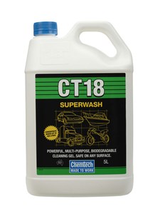 UNSPECIFIED MANUFACTURER CONCENTRATED GENERAL CLEANER FOR TOUGH DIRT & GREASE REMOVAL