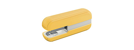 COSY STAPLER 30 SHEET WARM YELLOW - RELIABLE OFFICE STAPLING
