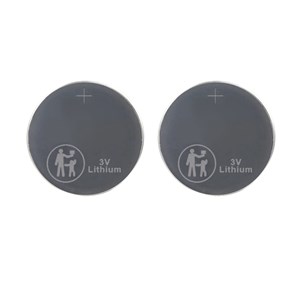 GENERIC/UNSPECIFIED MANUFACTURER TWIN PACK CR1632 3V LITHIUM COIN BATTERIES FOR DEVICES