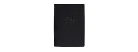 CUMBERLAND 2026 A5 BLACK MONTHLY PLANNER DIARY