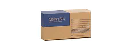 CUMBERLAND MAILING BOXES - STRONG & EASY ASSEMBLY