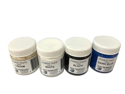 GENERIC ART SUPPLIES CUSTOM COLOUR PAINTING MEDIUM & PIGMENT MIXING