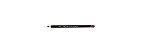 UNSPECIFIED MANUFACTURER COLOUR CHARCOAL STICKS - DARK MOSS ROUND BARREL ART SUPPLIES