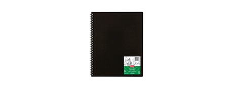 DERWENT SKETCH BOOK 120 PAGES 110GSM CARTRIDGE PAPER