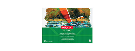 DERWENT ACADEMY SKETCHPADS FOR ARTISTS IN GERALDTON