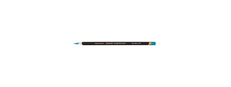 DERWENT CHROMAFLOW PENCILS - BONDI BLUE | VIBRANT ART