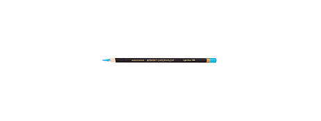 DERWENT CHROMAFLOW LIGHT BLUE PENCIL - VIBRANT ART