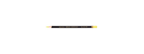 DERWENT CHROMAFLW CITRUS YELLOW PENCIL - VIBRANT ART