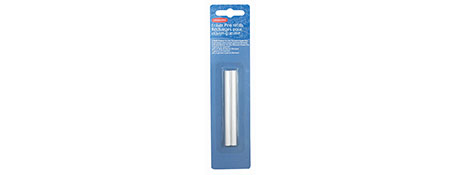DERWENT ERASER PEN REFILLS (2 PACK) FOR PRECISE CORRECTION