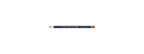 DERWENT INKTENSE PENCIL - SADDLE BROWN | VIBRANT WATER-SOLUBLE INK