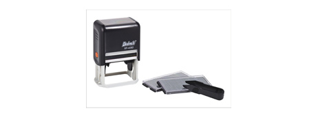 DESKMATE DIY CUSTOM STAMP KIT: CREATE YOUR OWN IMPRESSIONS EASILY