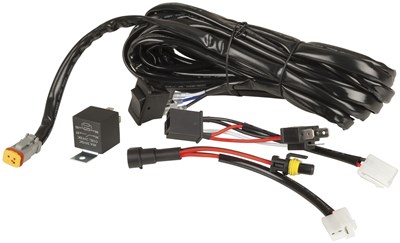 DEUTSCH CONNECTOR WIRING HARNESS FOR SL4020 LED LIGHT BAR