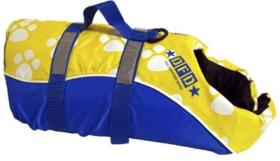 UNSPECIFIED MANUFACTURER DOG LIFE JACKET FOR BOATING SAFETY | MIDWEST ADVENTURES