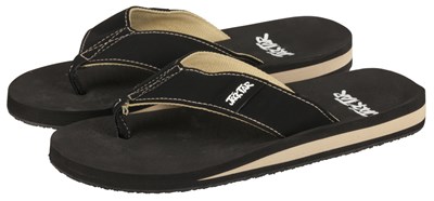 UNSPECIFIED MANUFACTURER ULTRA-COMFY AERATED INNERSOLE THONGS FOR HOT GERALDTON DAYS