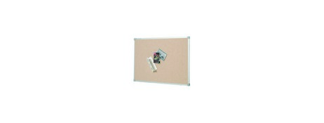 QUARTET 1200X900MM FABRIC PINBOARD FOR OFFICE & SCHOOL USE