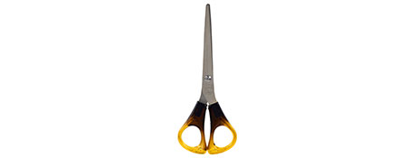 UNSPECIFIED MANUFACTURER DURABLE STAINLESS STEEL & POLYSTYRENE UTILITY SCISSORS FOR OFFICE