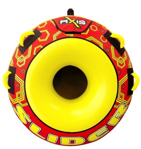 UNKNOWN MANUFACTURER HEAVY DUTY INFLATABLE WATER TUBE WITH DELUXE GRIP