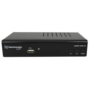 GENERIC/UNSPECIFIED MANUFACTURER RELIABLE DIGITAL SET TOP BOX FOR FREE-TO-AIR TV RECEPTION