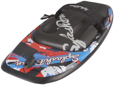 UNKNOWN MANUFACTURER FUN & EASY KNEEBOARD FOR SUMMER WATERSPORTS ADVENTURES
