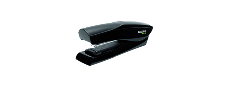 RAPID ECO-FRIENDLY HALF STRIP STAPLER WITH SUPERFLATCLINCH TECH